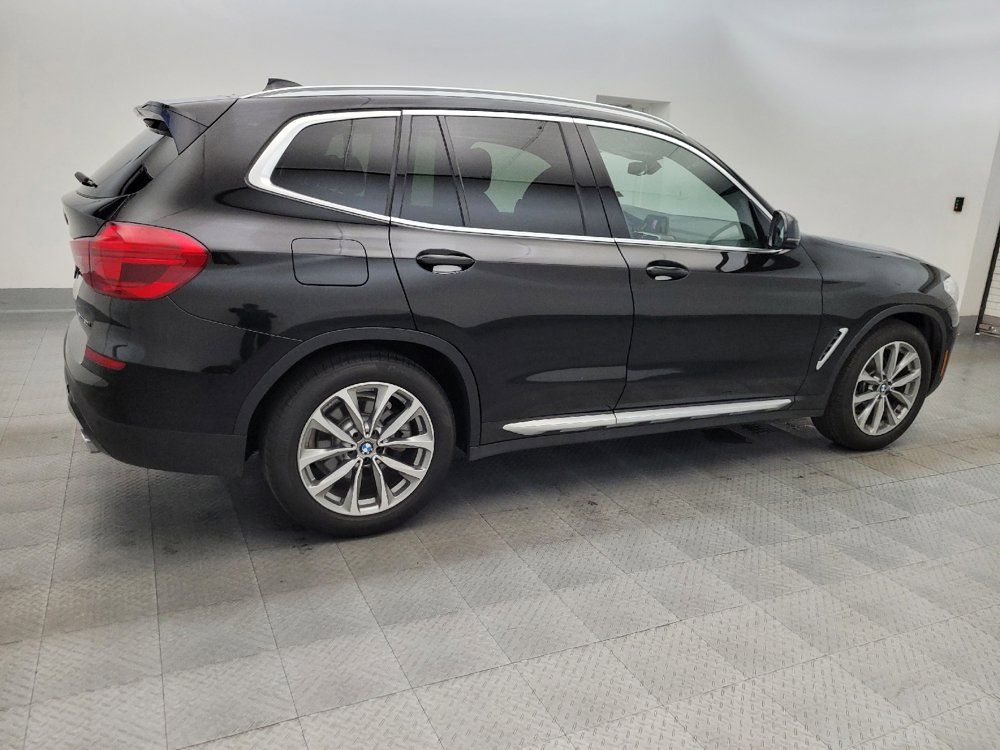 Used 2019 BMW X3 sDrive30i w/ Driving Assistance Package RWD image 10
