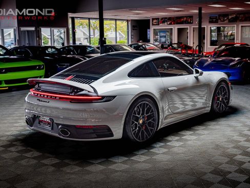 Used 2024 Porsche 911 Carrera S image 68