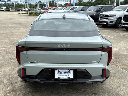 Used 2025 Kia K4 GT-Line w/ GT-Line Sunroof Package FWD image 6
