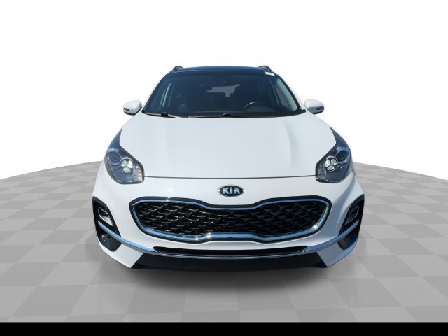 Used 2022 Kia Sportage EX AWD/4WD image 3