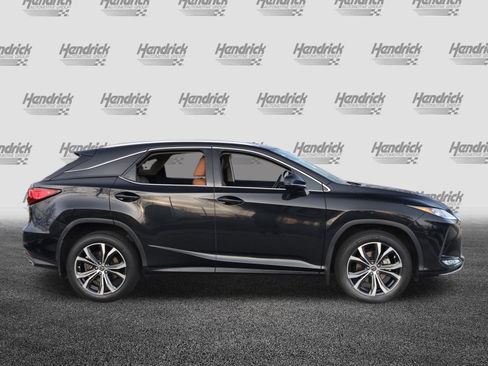 Certified 2022 Lexus RX 350 FWD w/ Premium Package image 10