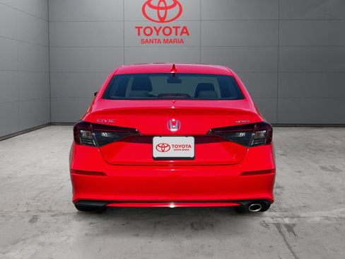 Used 2025 Honda Civic Sport image 4