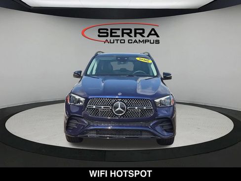 Certified 2026 Mercedes-Benz GLE 450 4MATIC image 10