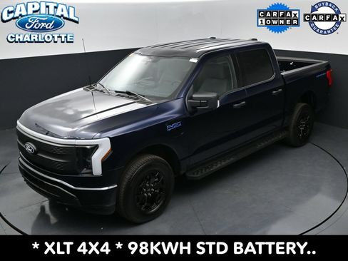 Used 2025 Ford F150 Lightning XLT AWD/4WD image 28