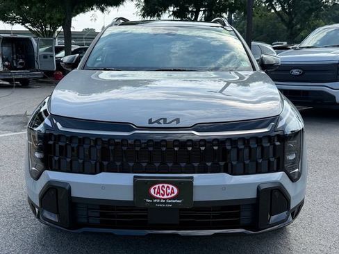 Used 2026 Kia Sportage X-Line w/ X-Line Premium Package AWD/4WD image 3