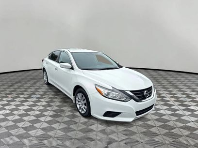 Used 2017 Nissan Altima 2.5 S w/ Power Driver Seat Package