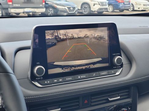 New 2026 Nissan Rogue SV image 29