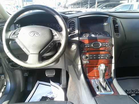 Used 2017 INFINITI QX50 AWD w/ Technology Package image 22