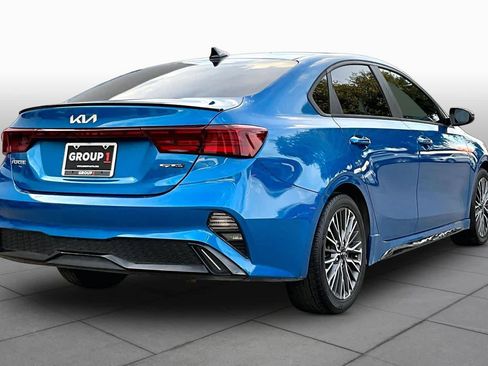 Used 2023 Kia Forte GT-Line w/ GT-Line Premium Package FWD image 13