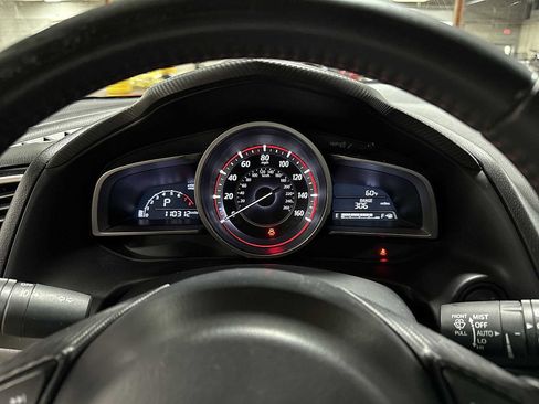 Used 2016 MAZDA MAZDA3 i Grand Touring image 34