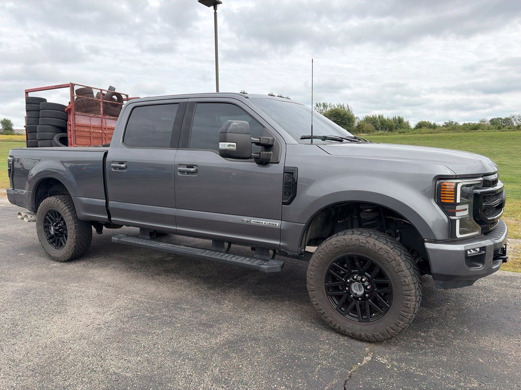 Used 2022 Ford F250 Lariat AWD/4WD image 3