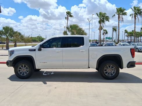 Used 2025 GMC Sierra 1500 AT4X AWD/4WD image 3