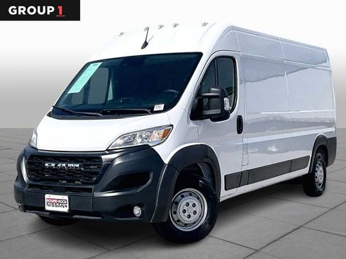 Used 2023 RAM ProMaster 2500 w/ Convenience Group image 1