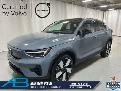 Certified 2023 Volvo C40 P8 Recharge Ultimate