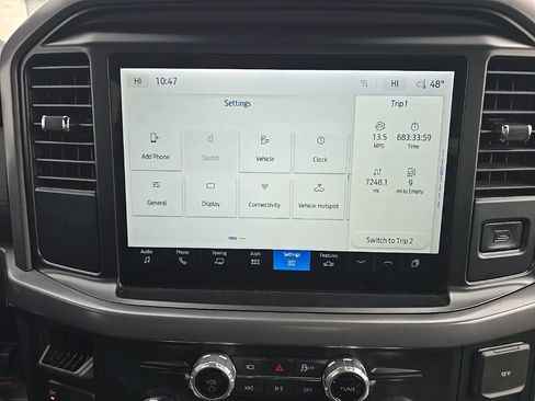 Used 2025 Ford F150 XLT w/ Equipment Group 301A Standard image 18