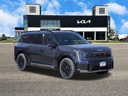 New 2026 Kia EV9 GT-Line