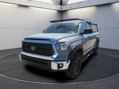 Used 2019 Toyota Tundra SR5