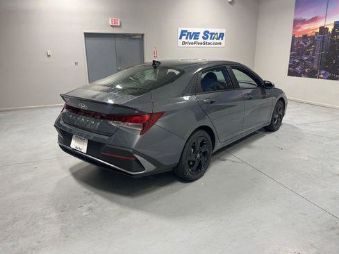 New 2026 Hyundai Elantra Sport FWD image 5