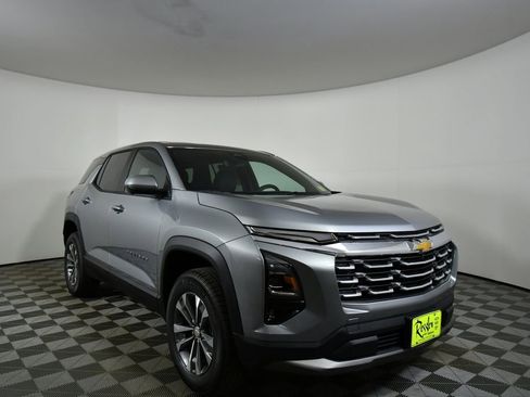 New 2026 Chevrolet Equinox LT w/ Safety and Technology Package AWD/4WD image 8