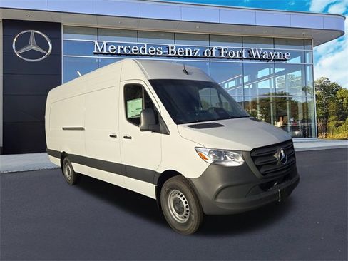 New 2026 Mercedes-Benz Sprinter 2500 image 1