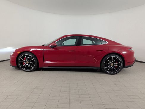 New 2024 Porsche Taycan 4S AWD/4WD image 2