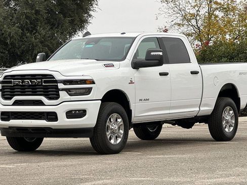 New 2026 RAM 2500 Big Horn image 8