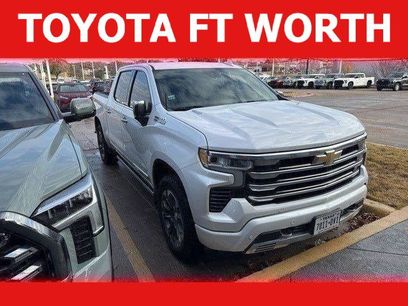 Used 2023 Chevrolet Silverado 1500 High Country w/ Technology Package