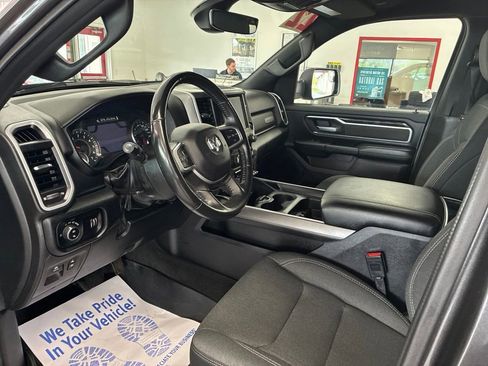 Certified 2022 RAM 1500 Big Horn AWD/4WD image 8