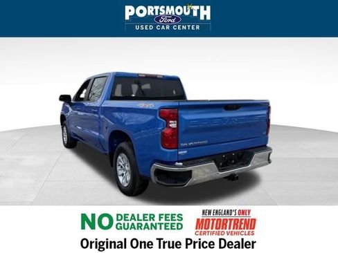 Used 2025 Chevrolet Silverado 1500 LT image 24