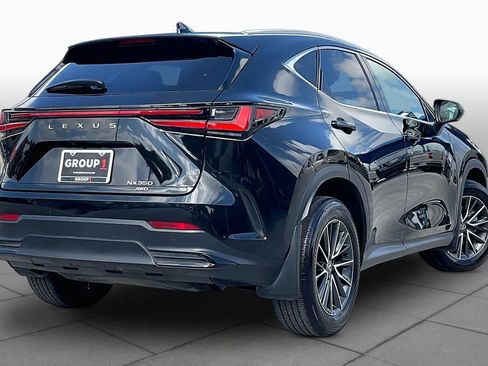 Used 2025 Lexus NX 350 AWD w/ Accessory Package (2T) image 12