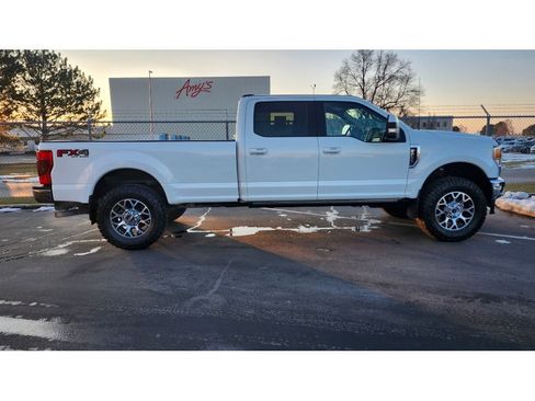Used 2022 Ford F250 Lariat w/ Lariat Value Package image 2
