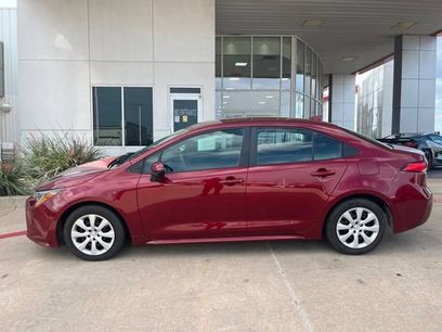 Used 2025 Toyota Corolla LE