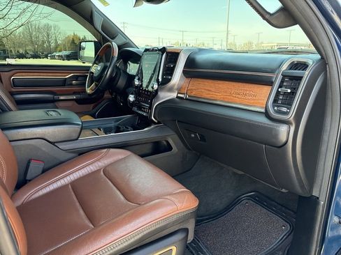 Used 2020 RAM 1500 Limited AWD/4WD image 14