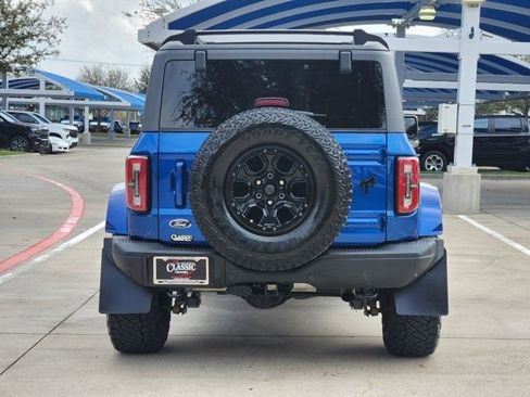 Used 2021 Ford Bronco First Edition image 13