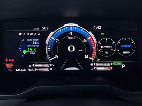 Used 2025 Toyota Tundra 1794 Edition image 50