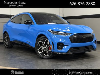 Used 2022 Ford Mustang Mach-E GT