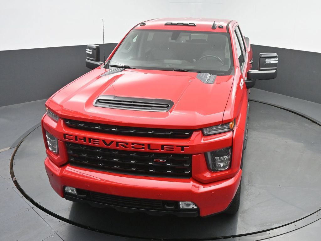 Used 2022 Chevrolet Silverado 2500 LT w/ Z71 Sport Edition AWD/4WD image 41