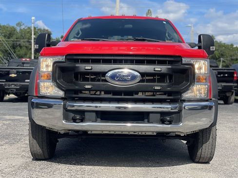 Used 2020 Ford F450 XL w/ Power Equipment Group AWD/4WD image 7