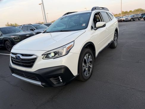 Certified 2022 Subaru Outback Limited w/ Popular Package #2 AWD/4WD image 3