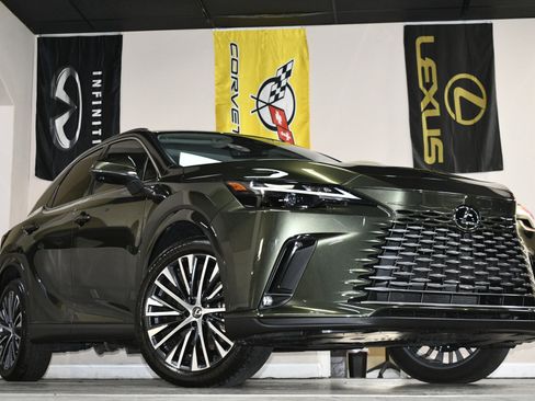 Used 2025 Lexus RX 350 Premium Plus w/ Accessory Package image 83