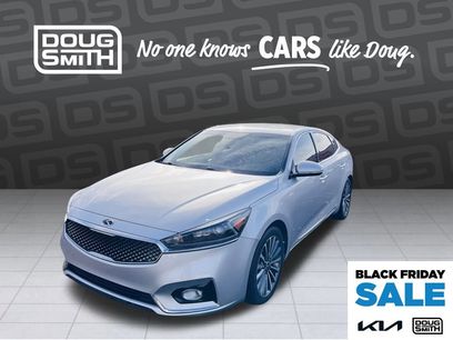 Certified 2018 Kia Cadenza Premium w/ Luxury Package