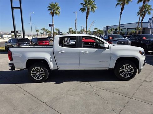 Used 2022 Chevrolet Colorado W/T w/ Custom Special Edition image 7