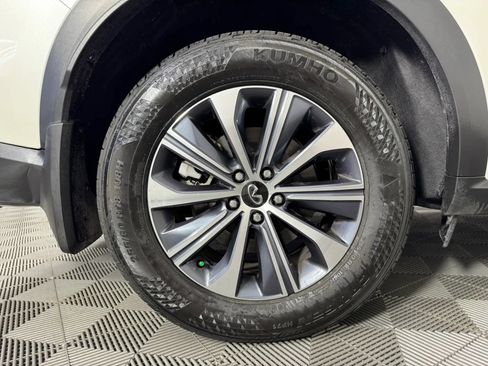 Used 2024 INFINITI QX60 Luxe AWD/4WD image 51