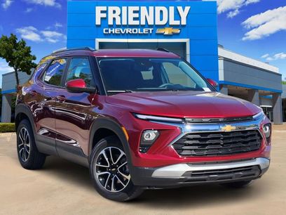Used 2025 Chevrolet TrailBlazer LT