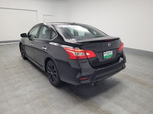 Used 2018 Nissan Sentra SR w/ SR Midnight Edition Package image 5