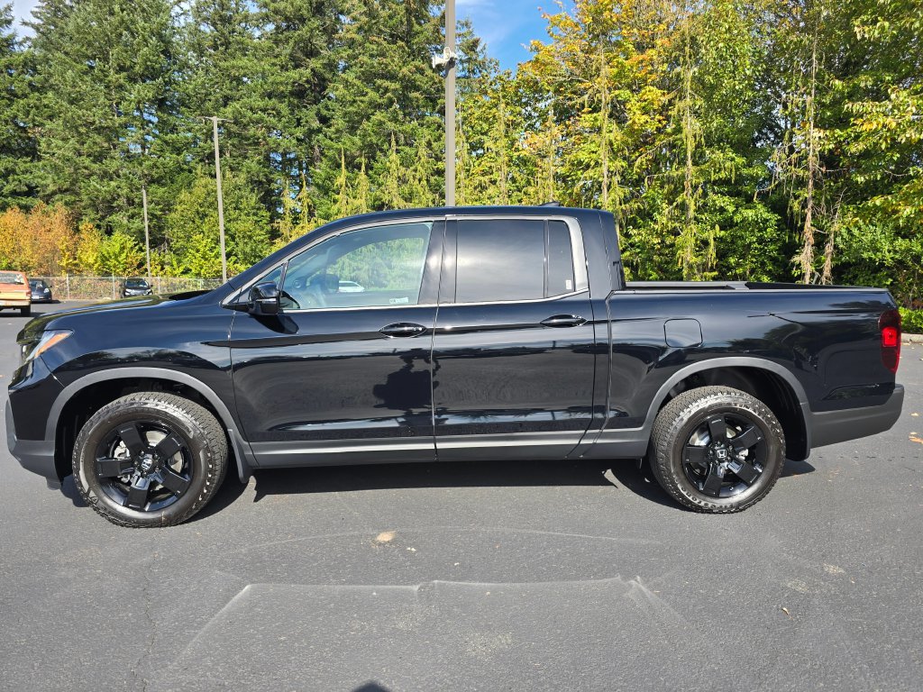 Certified 2026 Honda Ridgeline Black Edition image 30