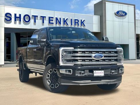 Certified 2024 Ford F250 Platinum w/ FX4 Off-Road Package image 1