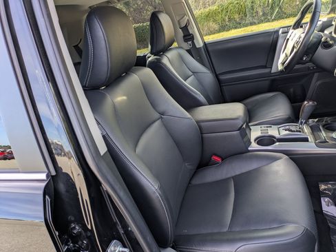 Used 2024 Toyota 4Runner Limited image 29