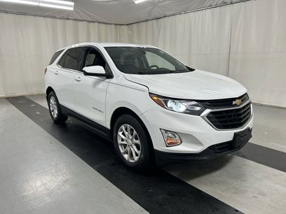 Used 2020 Chevrolet Equinox LT