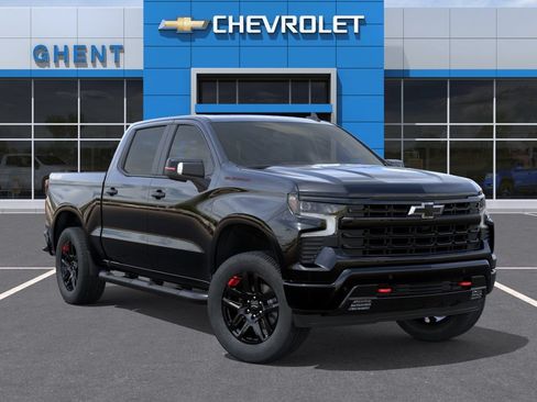 New 2026 Chevrolet Silverado 1500 RST w/ Redline Edition AWD/4WD image 7